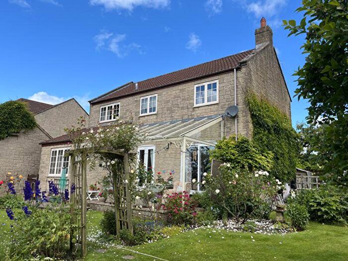 3 Bedroom Detached House For Sale In Detached Village Home Set In Desirable Upton Noble, BA4