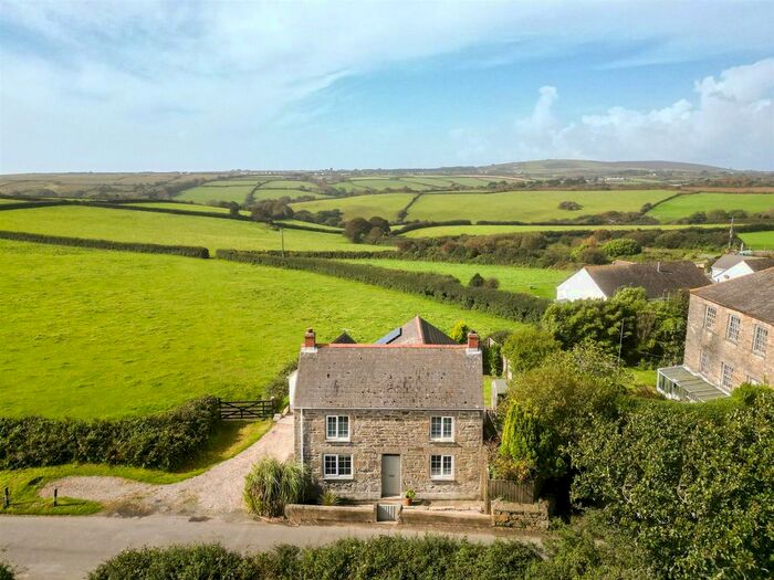 4 Bedroom Cottage For Sale In Sithney, Helston, TR13