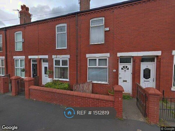 2 Bedroom Terraced House To Rent In Legh Street, Eccles, Manchester, M30