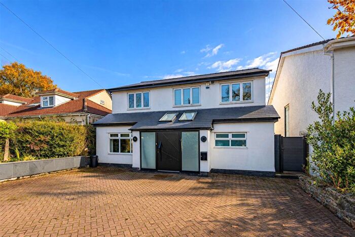 4 Bedroom Detached House For Sale In Rhydypenau Road, Cyncoed, Cardiff, CF23