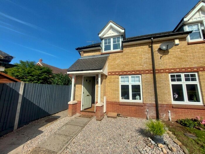 2 Bedroom Terraced House To Rent In Brancaster Close, Drayton, Norwich, NR8