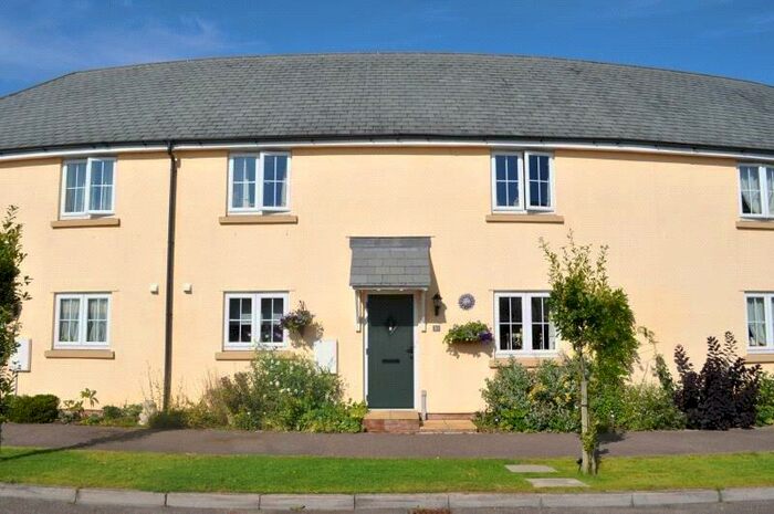 3 Bedroom Terraced House For Sale In Cannington Road, Witheridge, Tiverton, Devon, EX16