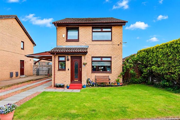 3 Bedroom Detached House For Sale In Morriston Park Drive, Cambuslang, G72