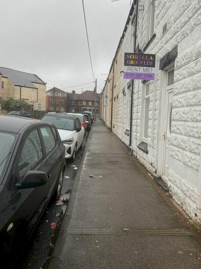 2 Bedroom Terraced House To Rent In Hardwick Street, Horden, Peterlee, SR8