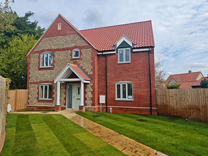 5 Bedroom Detached House To Rent In Bakers Way, Docking, King's Lynn, PE31