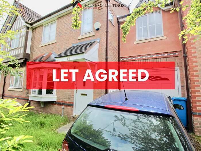 3 Bedroom Semi-Detached House To Rent In Chervil Close, Manchester, M14