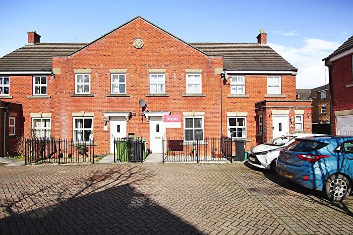 2 Bedroom House To Rent In Paxton, Stoke Park, Bristol, BS16