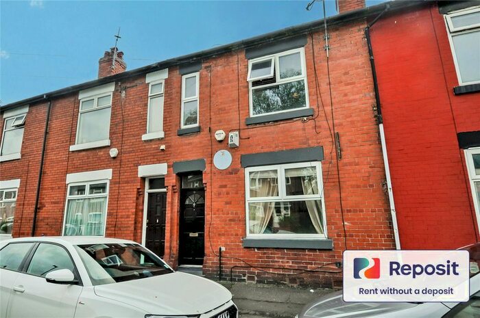 4 Bedroom Terraced House To Rent In Kingswood Road, Manchester, Greater Manchester, M14