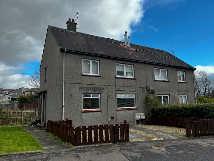 1 Bedroom Flat To Rent In Queens Terrace, Maybole, South Ayrshire, KA19