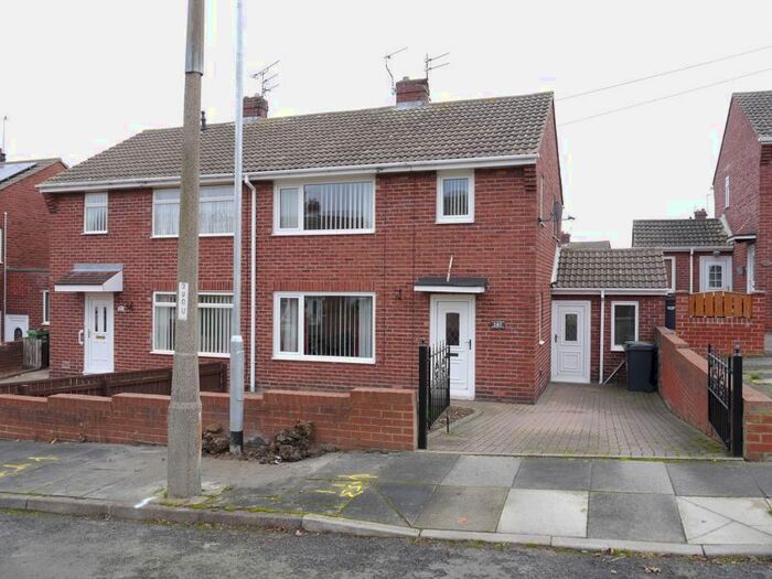 3 Bedroom Semi-Detached House To Rent In North Ridge, Bedlington, NE22