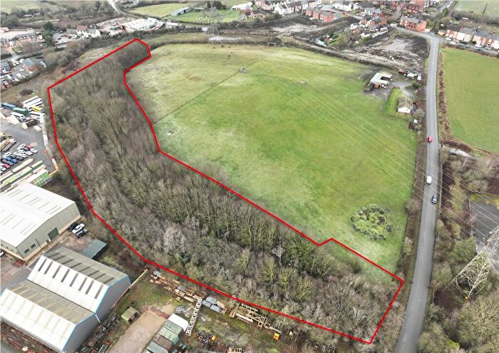 Land For Sale In Mill Lane, Kirkby-in-Ashfield, NG17