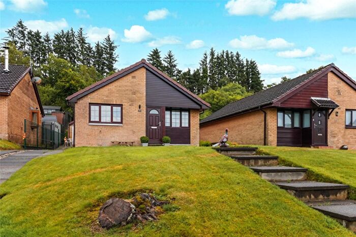 2 Bedroom Bungalow For Sale In Taymouth Drive, Gourock, Inverclyde, PA19