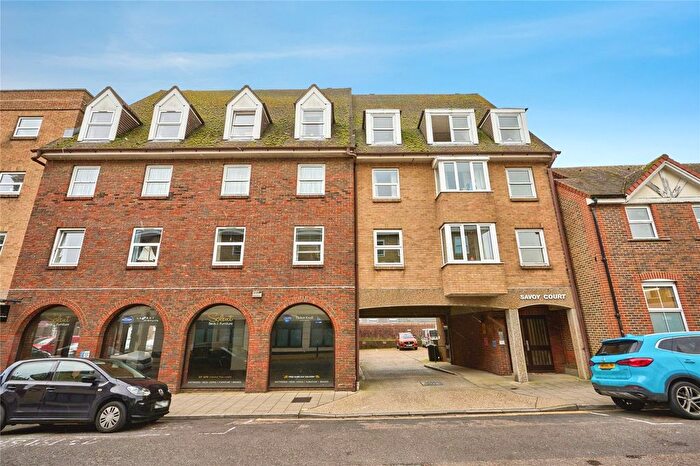 1 Bedroom Flat For Sale In Town Lane, Newport, Isle Of Wight, PO30