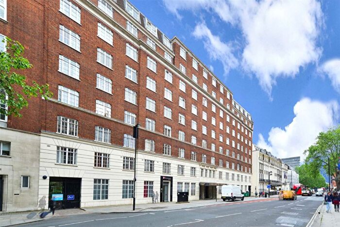 Studio To Rent In Upper Woburn Place, Endsleigh Court, WC1H