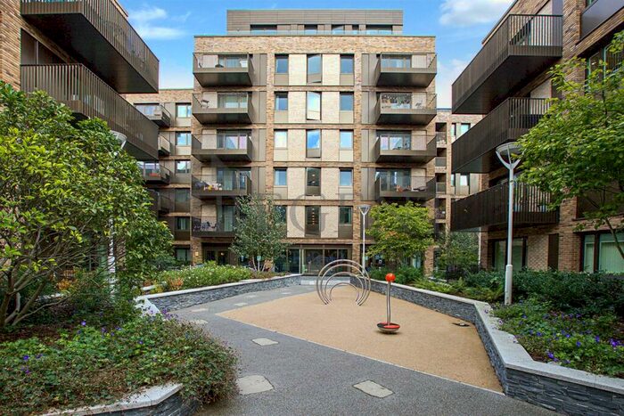 1 Bedroom Apartment To Rent In Fusion Apartments, Moulding Lane, SE14