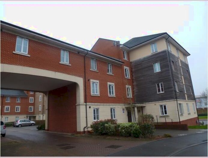 2 Bedroom Apartment To Rent In Ffordd James McGhan, Cardiff, CF11