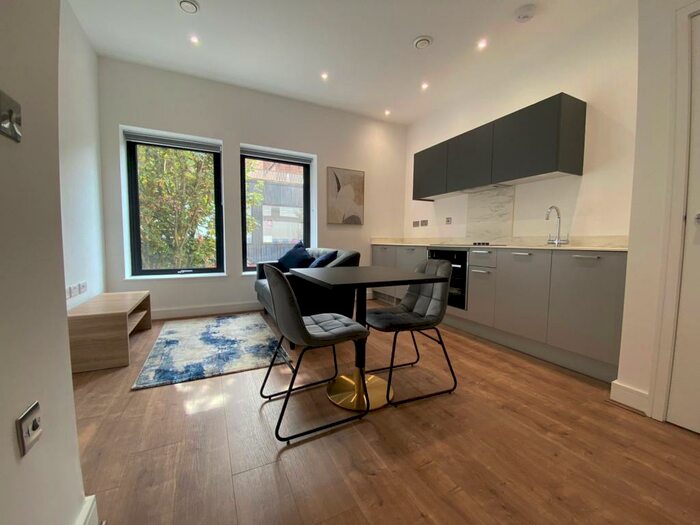 1 Bedroom Apartment To Rent In Ironmonger Row, Coventry, CV1