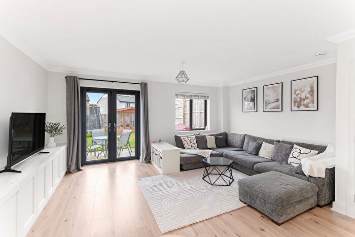 3 Bedroom Semi-Detached House For Sale In Baronet Park, Newton Village, Dalkeith, EH22