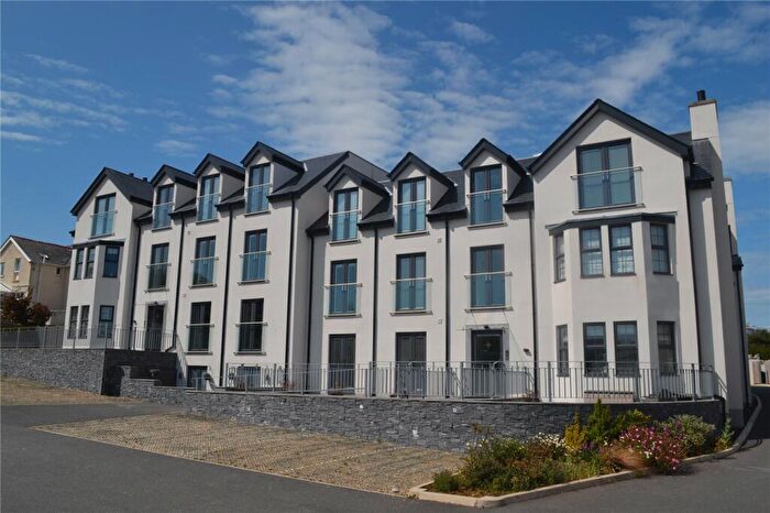 1 Bedroom Flat For Sale In Trem Y Bae, Beach Road, Benllech, Anglesey, LL74