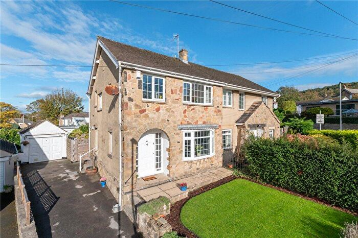 3 Bedroom Semi Detached House For Sale In Priory Grove, Bingley, BD16