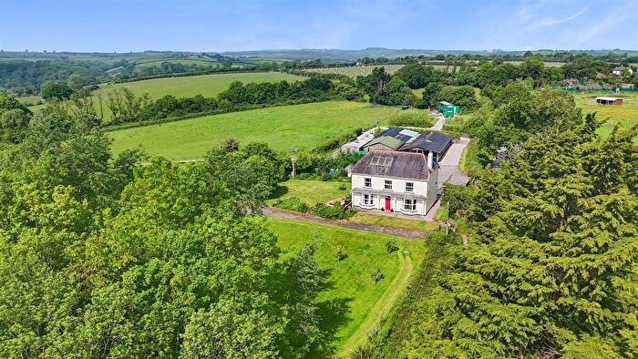 4 Bedroom Detached House For Sale In High Bickington, Umberleigh, EX37