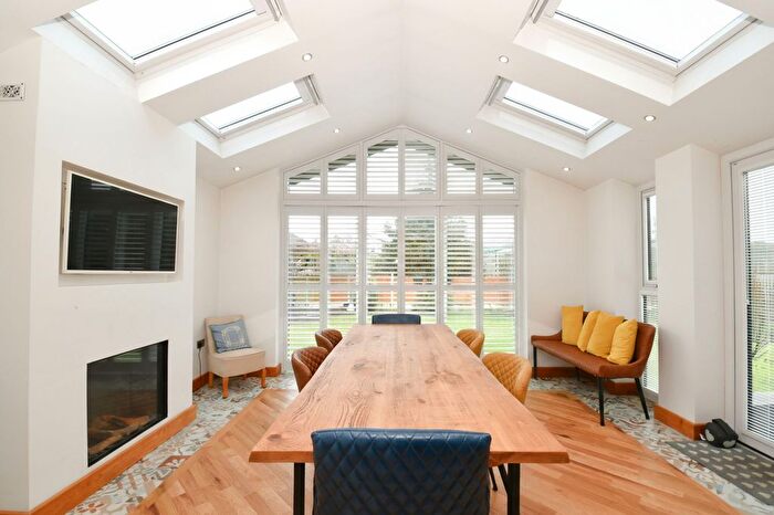 6 Bedroom Detached House For Sale In Chestnut Drive, Leigh, WN7