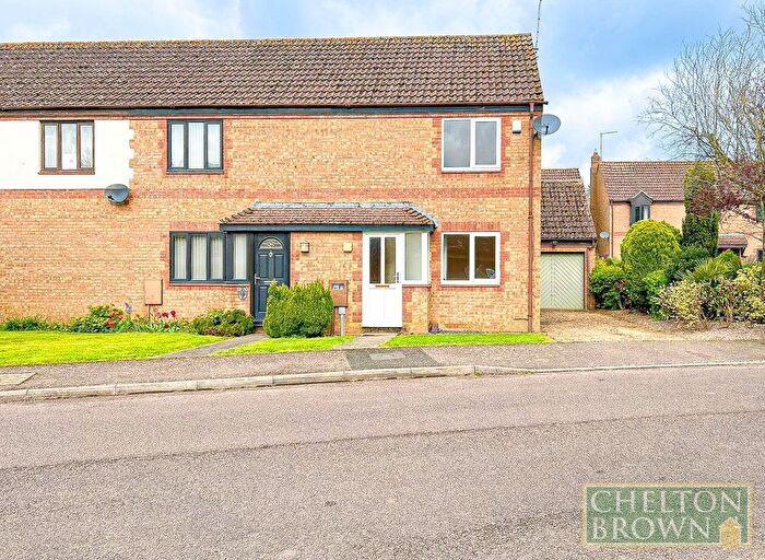 2 Bedroom End Of Terrace House For Sale In Pound Lane, Bugbrooke, Northampton, NN7