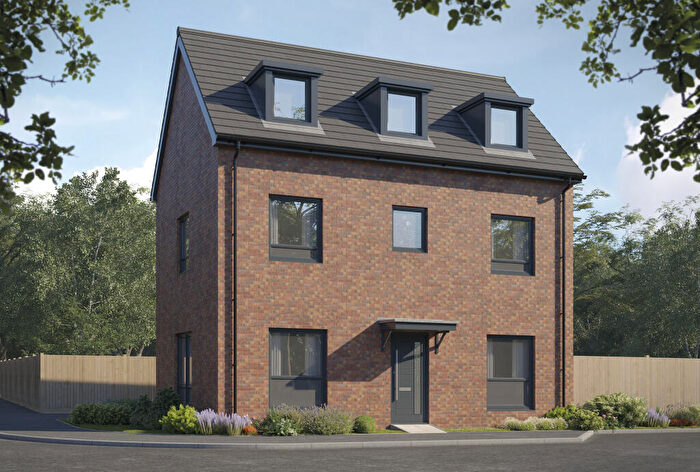 4 Bedroom Detached House For Sale In Off Calverton Lane, Milton Keynes, Buckinghamshire, MK8