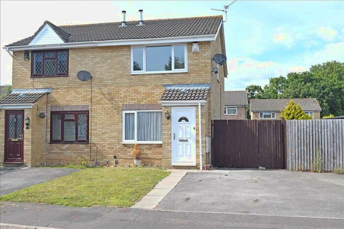 2 Bedroom Semi-Detached House To Rent In Chartley Close, St Mellons, Cardiff, CF3