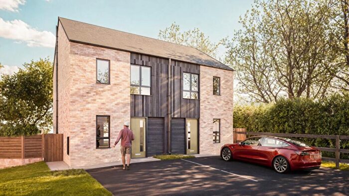 2 Bedroom Semi Detached House For Sale In Sanctuary, Norton Lane, Norton (The Feetham), S8