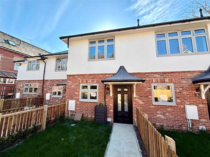 2 Bedroom Terraced House For Sale In Church Road, Poole, Dorset, BH14