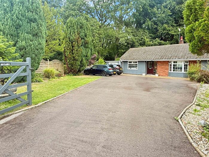 2 Bedroom Bungalow For Sale In Parklands, Penperlleni, Pontypool, NP4