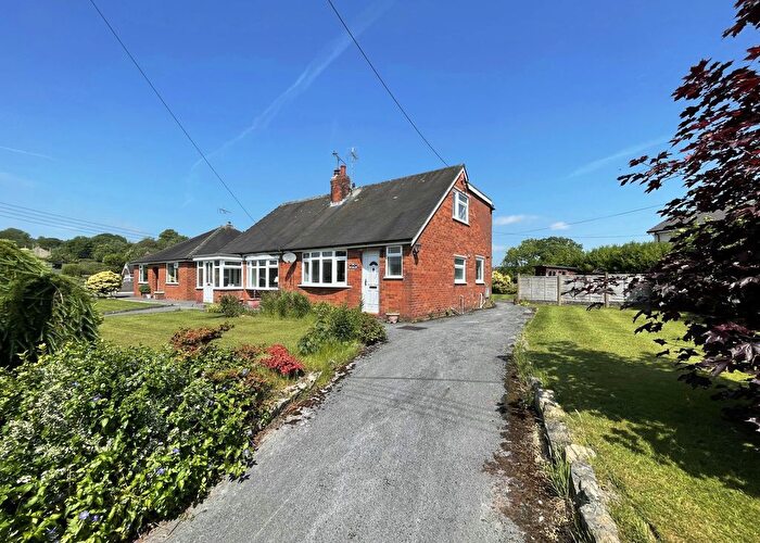 3 Bedroom Semi-Detached House For Sale In Mow Lane, Gillow Heath, Biddulph, ST8