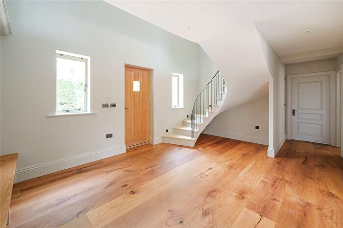 4 Bedroom Detached House For Sale In Noverton Lane, Prestbury, Cheltenham, GL52