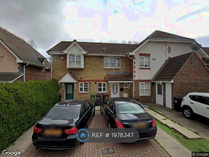 2 Bedroom Terraced House To Rent In Schooner Close, Barking, IG11