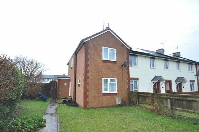 2 Bedroom End Of Terrace House To Rent In Shakespeare Path, Stratton, Swindon, Wiltshire, SN2