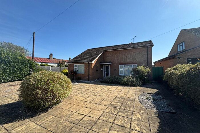 3 Bedroom Detached Bungalow For Sale In Church Lane, Northwold, IP26