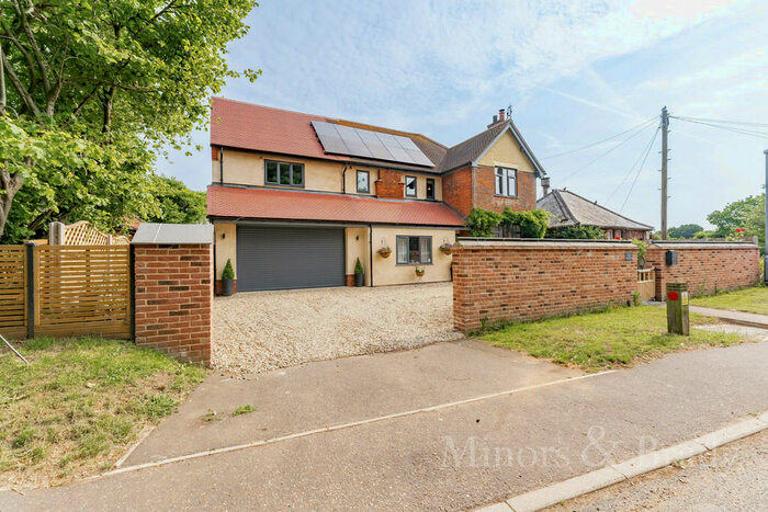 4 Bedroom Detached House For Sale In Eastgate Street, North Elmham, NR20