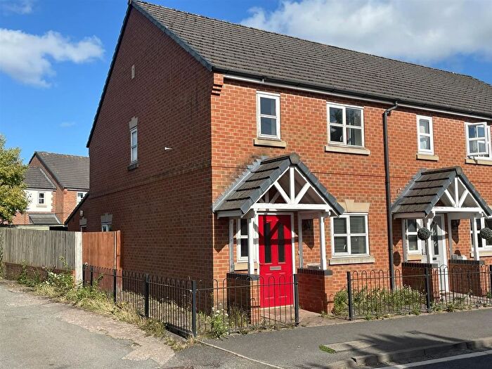 3 Bedroom End Of Terrace House For Sale In Lower Bazley, Peterchurch, HR2