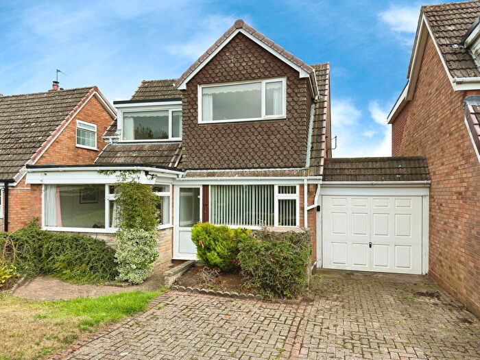 4 Bedroom Detached House For Sale In Ash Grove, Wheaton Aston, Staffordshire, ST19
