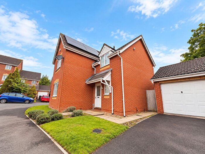 4 Bedroom Detached House To Rent In Simmonds View, Stoke Gifford, BS34