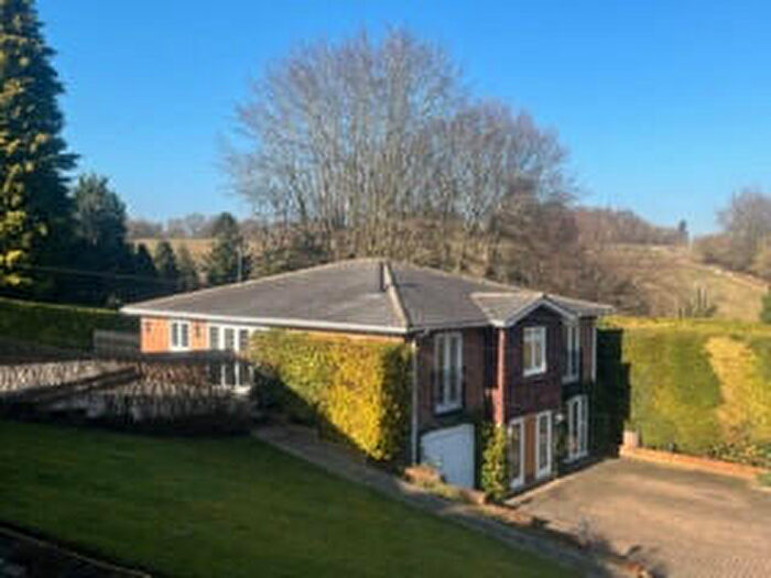 4 Bedroom Detached House To Rent In Bury Rise, Hemel Hempstead, Hertfordshire, HP3