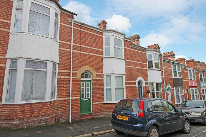 2 Bedroom Terraced House To Rent In St Sidwells Avenue, Exeter, EX4