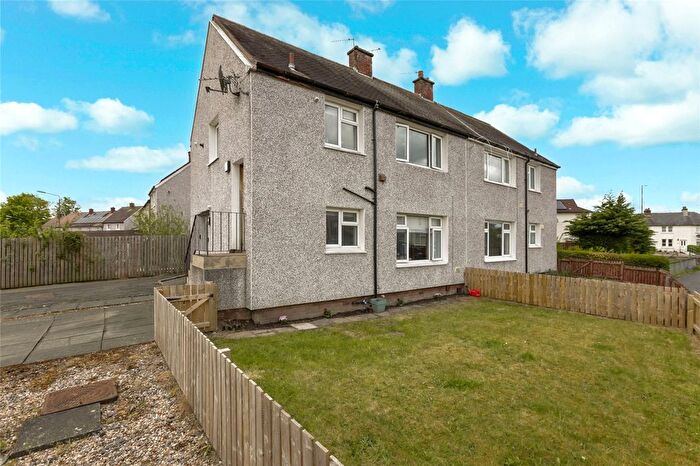 1 Bedroom Flat For Sale In Davidson Street, Bannockburn, Stirling, Stirlingshire, FK7