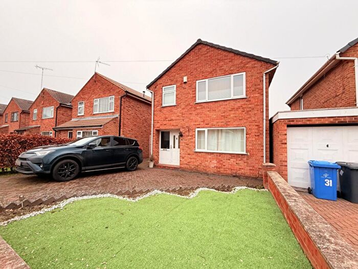 3 Bedroom House To Rent In Hollowood Avenue, Littleover, Derby, DE23