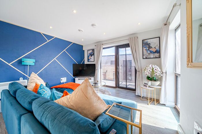 2 Bedroom Flat For Sale In Waterfront Heights, A Mount Pleasant, Wembley, HA0