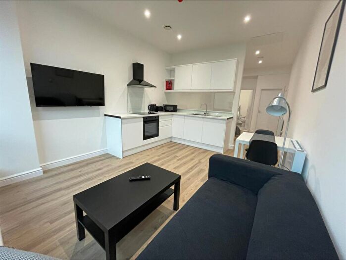 1 Bedroom Flat To Rent In Atelier House, Fell Street, Barrow-in-Furness, LA14