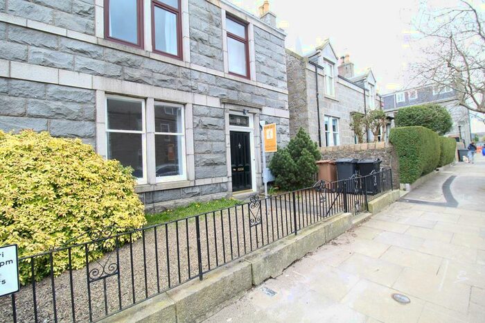 1 Bedroom Flat To Rent In Bonnymuir Place, Ground Floor, AB15