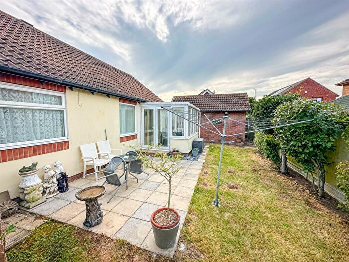2 Bedroom Detached Bungalow For Sale In Fuchsia Way, Clacton-On-Sea, CO16