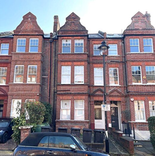 6 Bedroom Terraced House For Sale In Goldhurst Terrace, West Hampstead, NW6